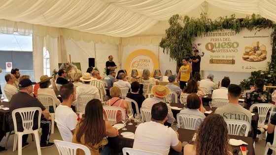 'Vive la Trashumancia' y 'Feria del Queso Artesano' (III)