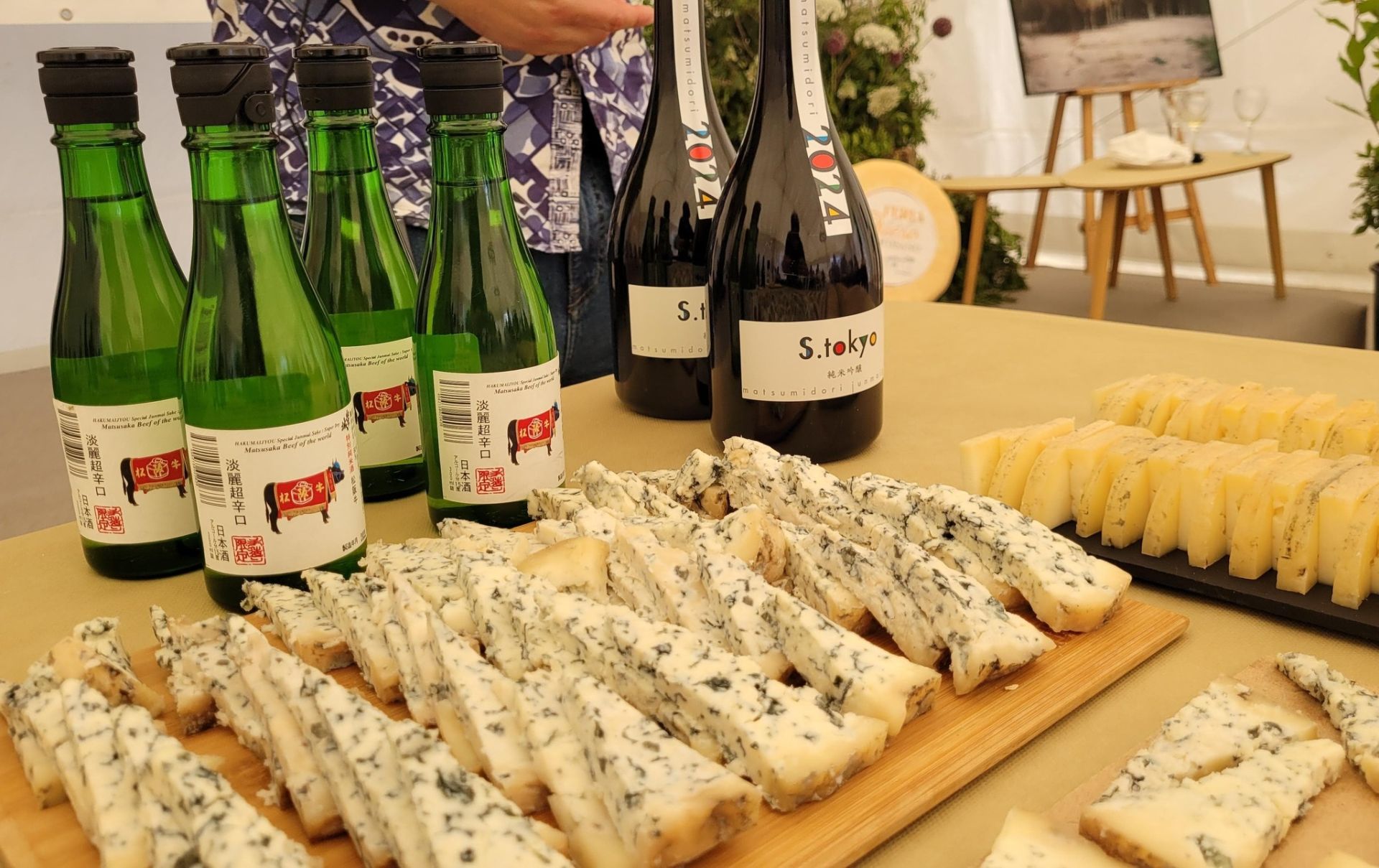 'Vive la Trashumancia' y 'Feria del Queso Artesano' (III)