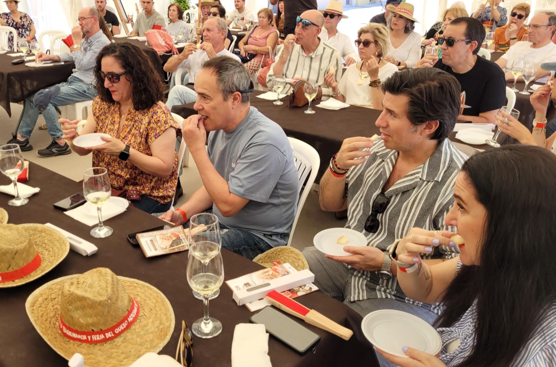 &#039;Vive la Trashumancia&#039; y &#039;Feria del Queso Artesano&#039; (III)