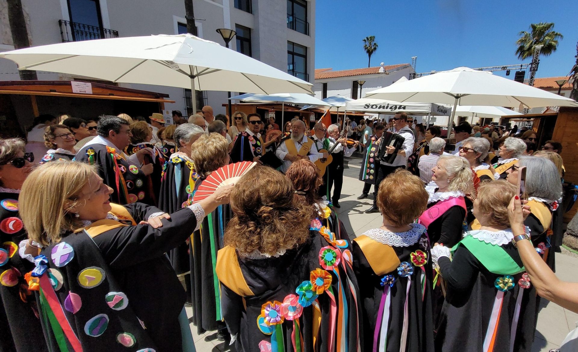&#039;Vive la Trashumancia&#039; y &#039;Feria del Queso Artesano&#039; (III)