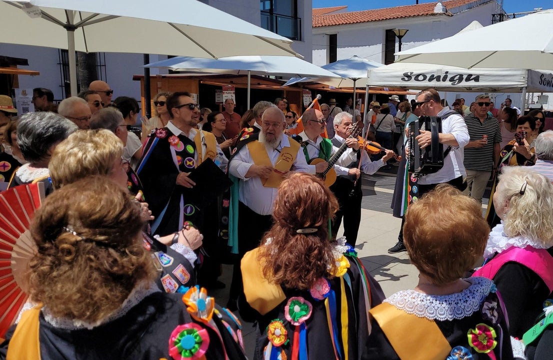 'Vive la Trashumancia' y 'Feria del Queso Artesano' (III)