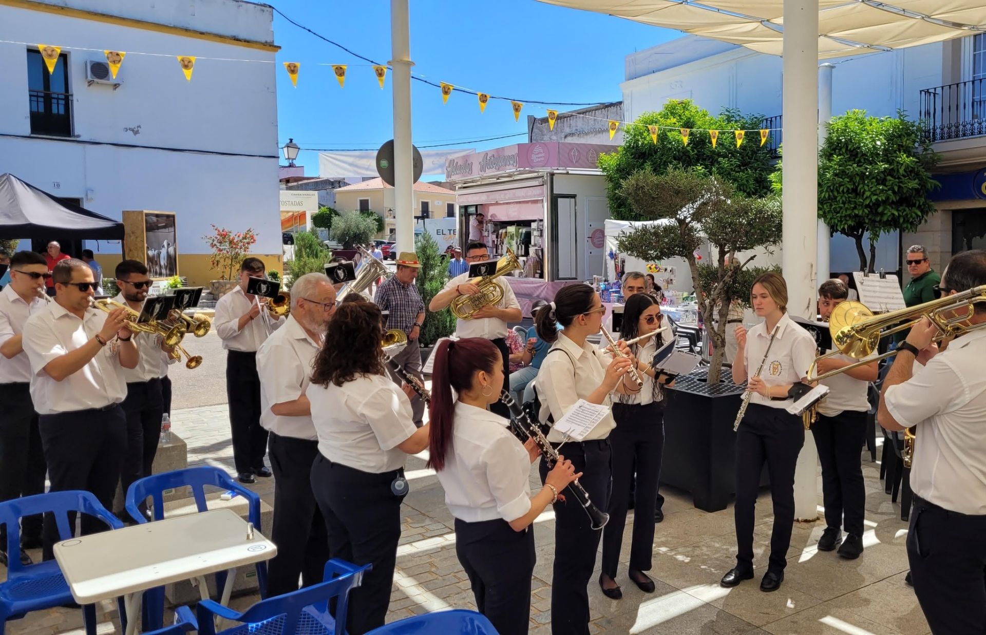 &#039;Vive la Trashumancia&#039; y &#039;Feria del Queso Artesano&#039; (III)