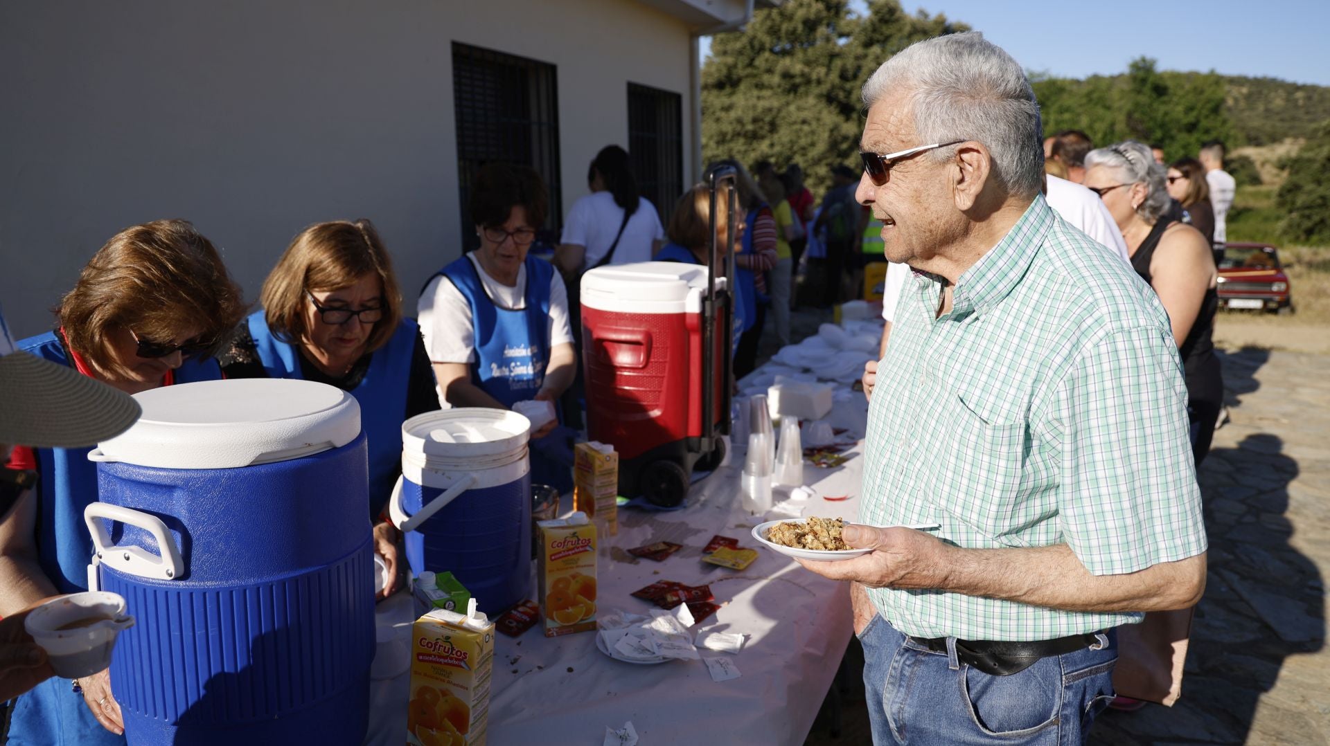 &#039;Vive la Trashumancia&#039; y &#039;Feria del Queso Artesano&#039; (IV)