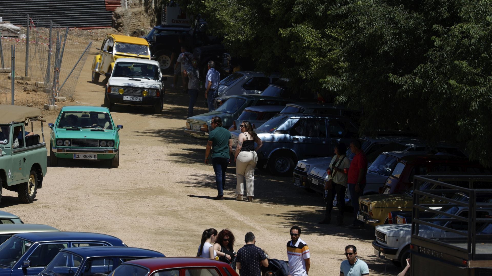 IV Concentración de Vehículos Clásicos