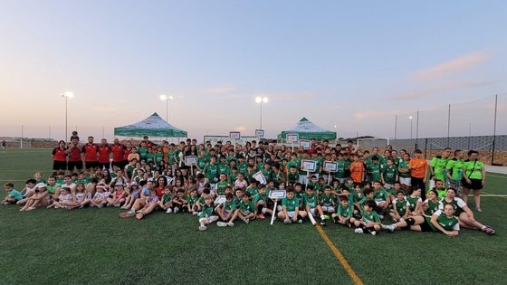 La Escuela Municipal de Deportes cierra su temporada