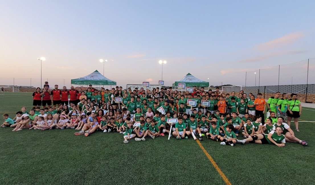 Clausura de la temporada EMD