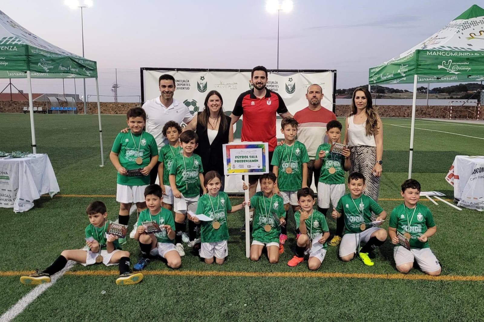 Clausura de la temporada EMD