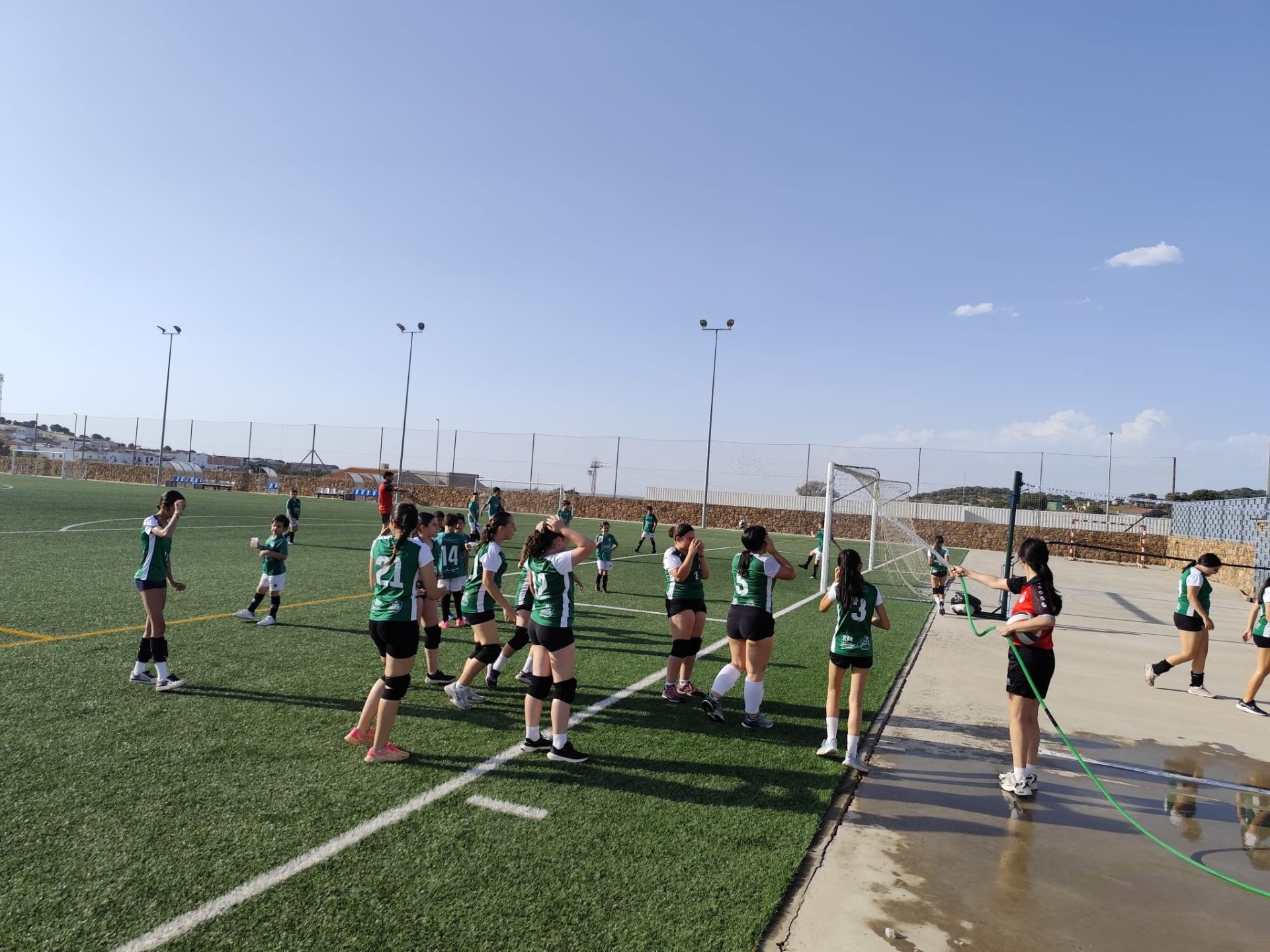 Clausura de la temporada EMD