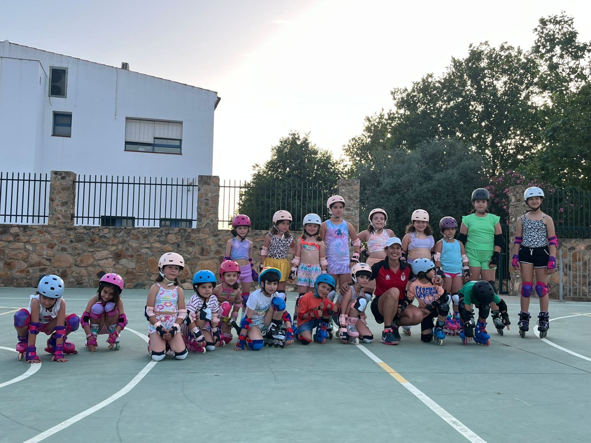 Clausura de la temporada EMD