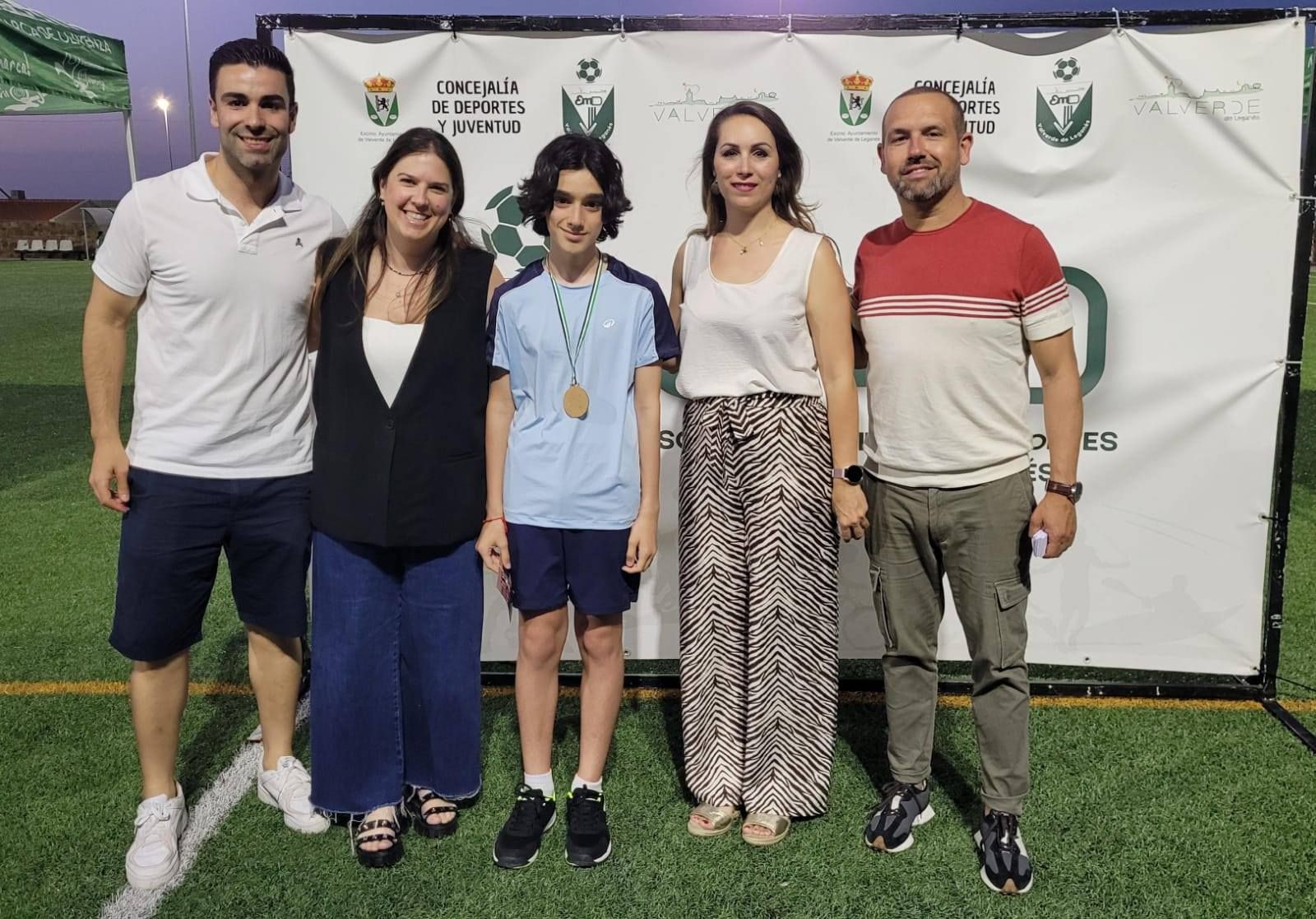 Clausura de la temporada EMD