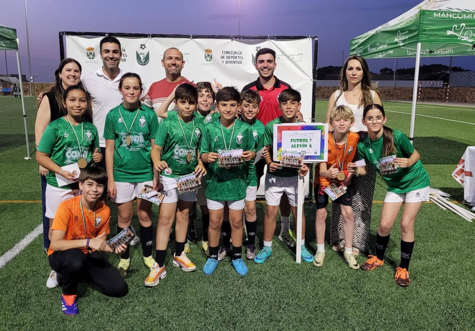 Clausura de la temporada EMD
