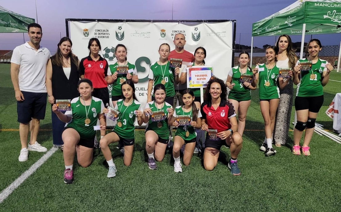 Clausura de la temporada EMD