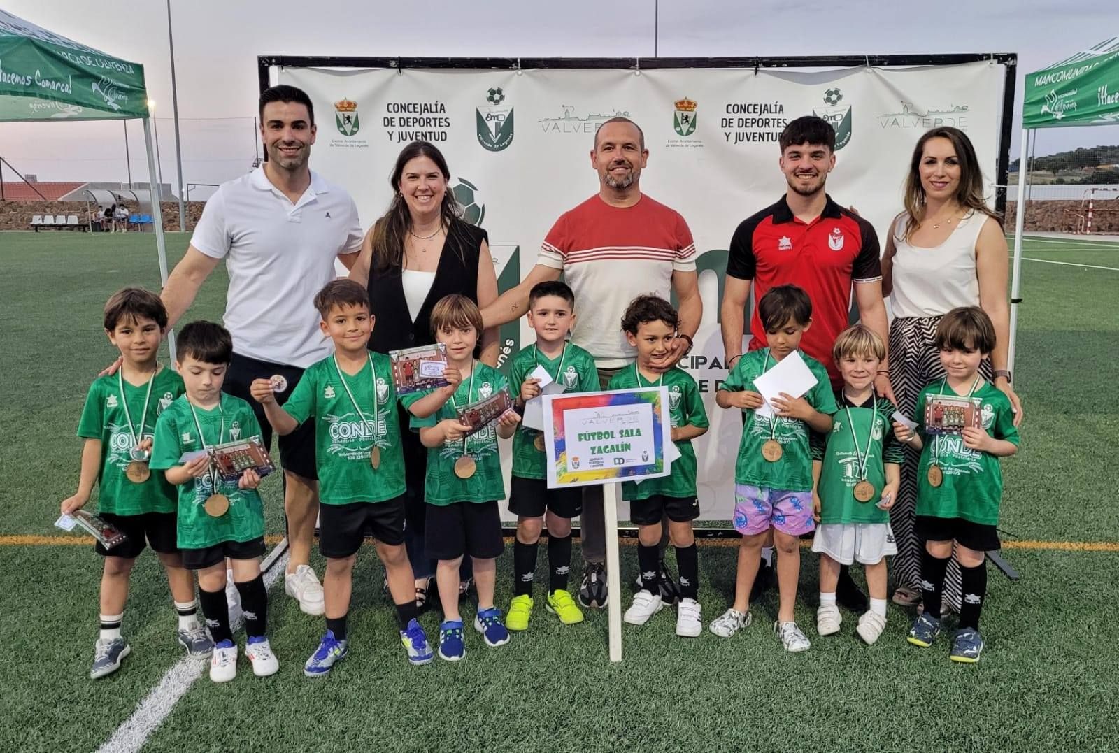 Clausura de la temporada EMD
