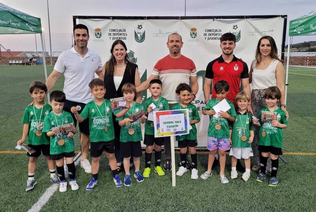 Clausura de la temporada EMD