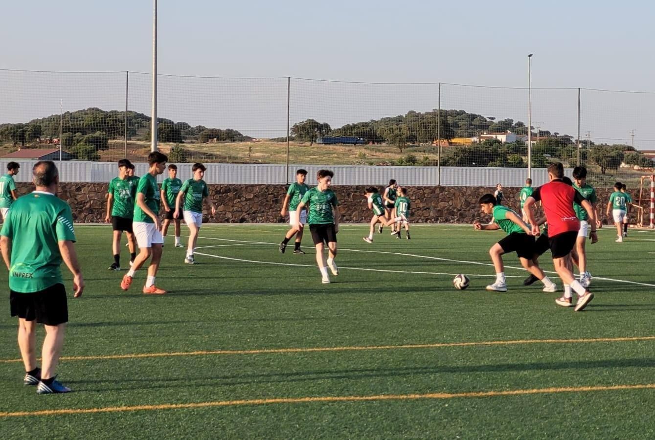 Clausura de la temporada EMD