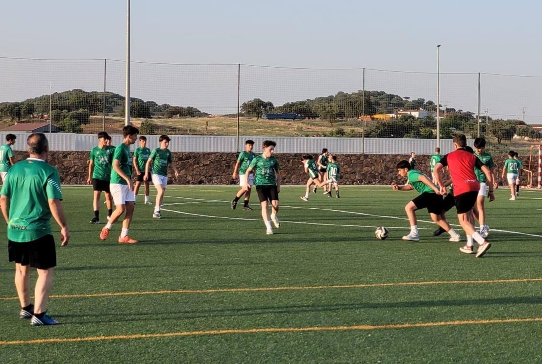Clausura de la temporada EMD