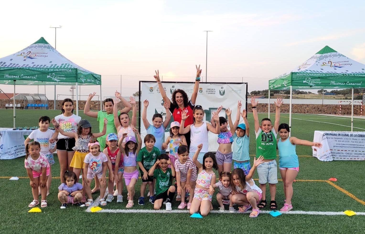 Clausura de la temporada EMD