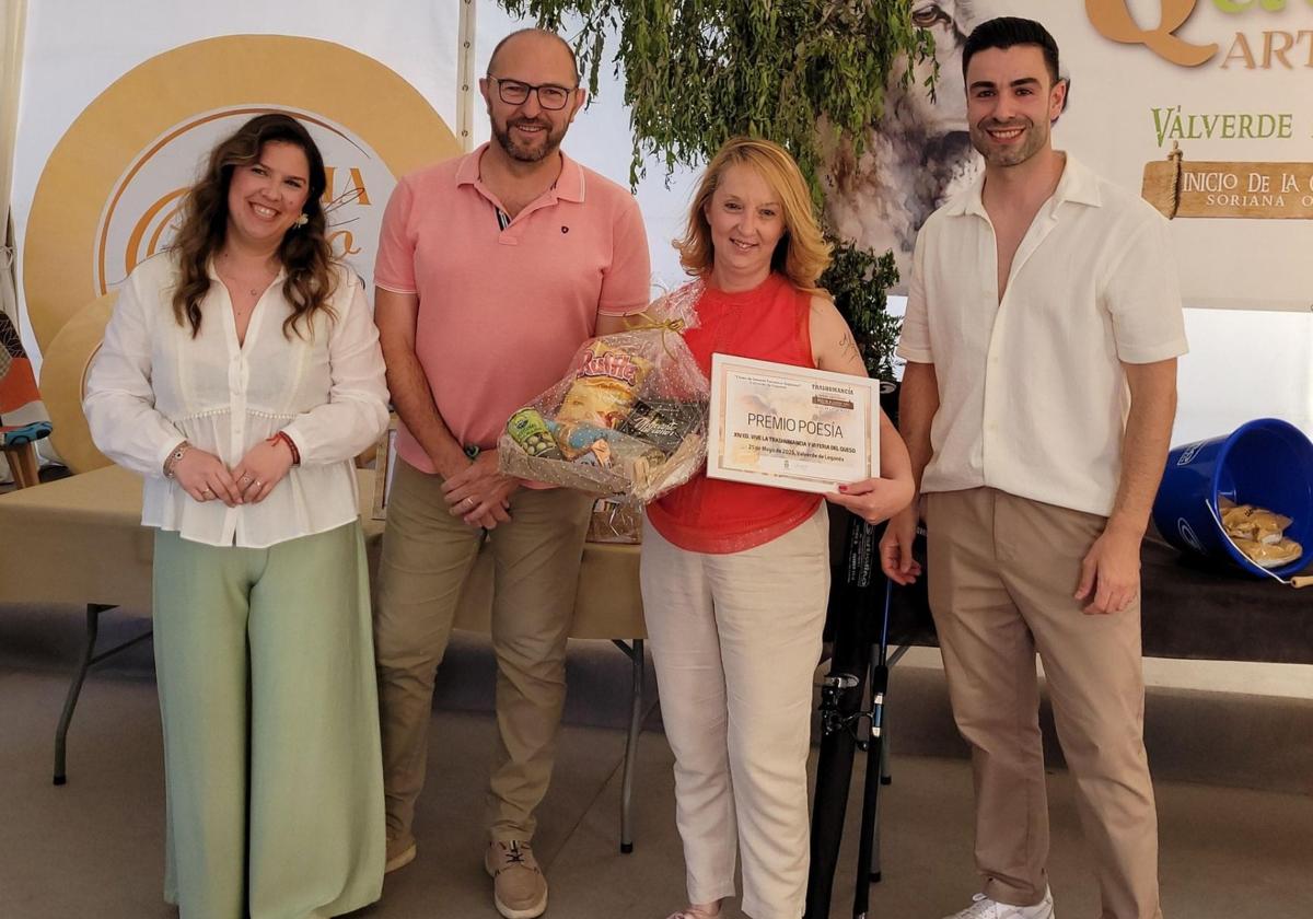Entrega de premios