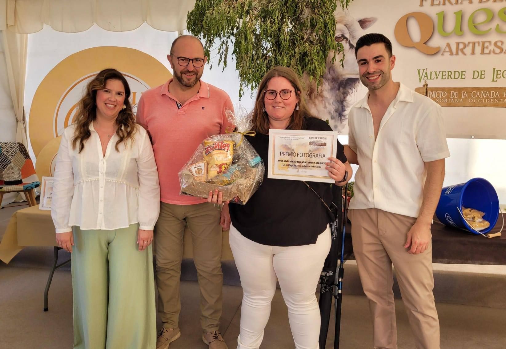 Concursos de &#039;Vive la Trashumancia&#039; y &#039;Feria del Queso Artesano&#039;