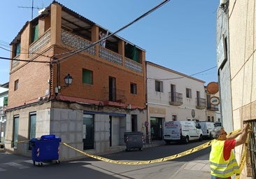 Durante los trabajos