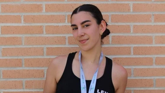 Leire Rojas Nogales, campeona del Master 2025 Judex de pádel en categoría junior
