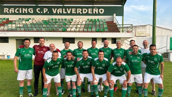 Los Veteranos acaban en un meritorio quinto puesto