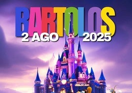 Abre el plazo para apuntarse a una de las citas del verano, Los Bartolos