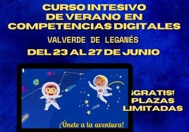Lanzan un curso intensivo de verano en competencias digitales