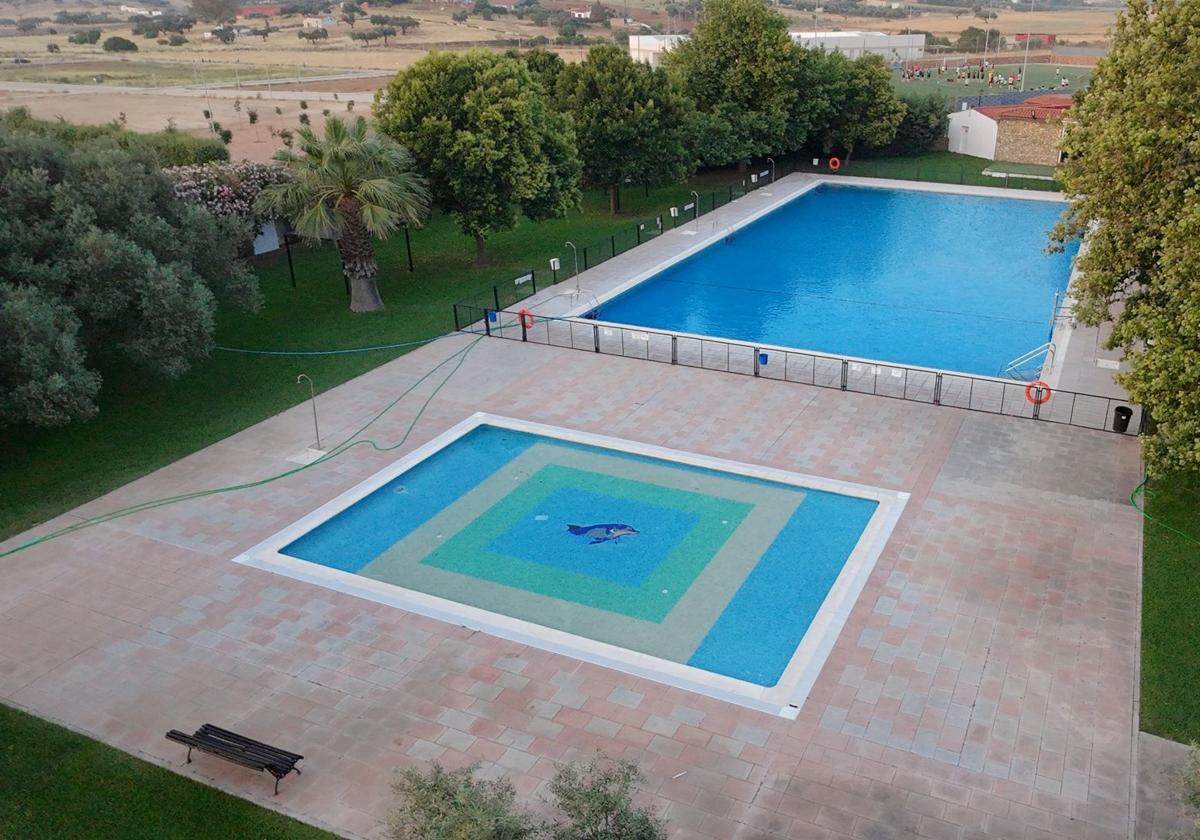 Este jueves abre sus puertas la piscina municipal
