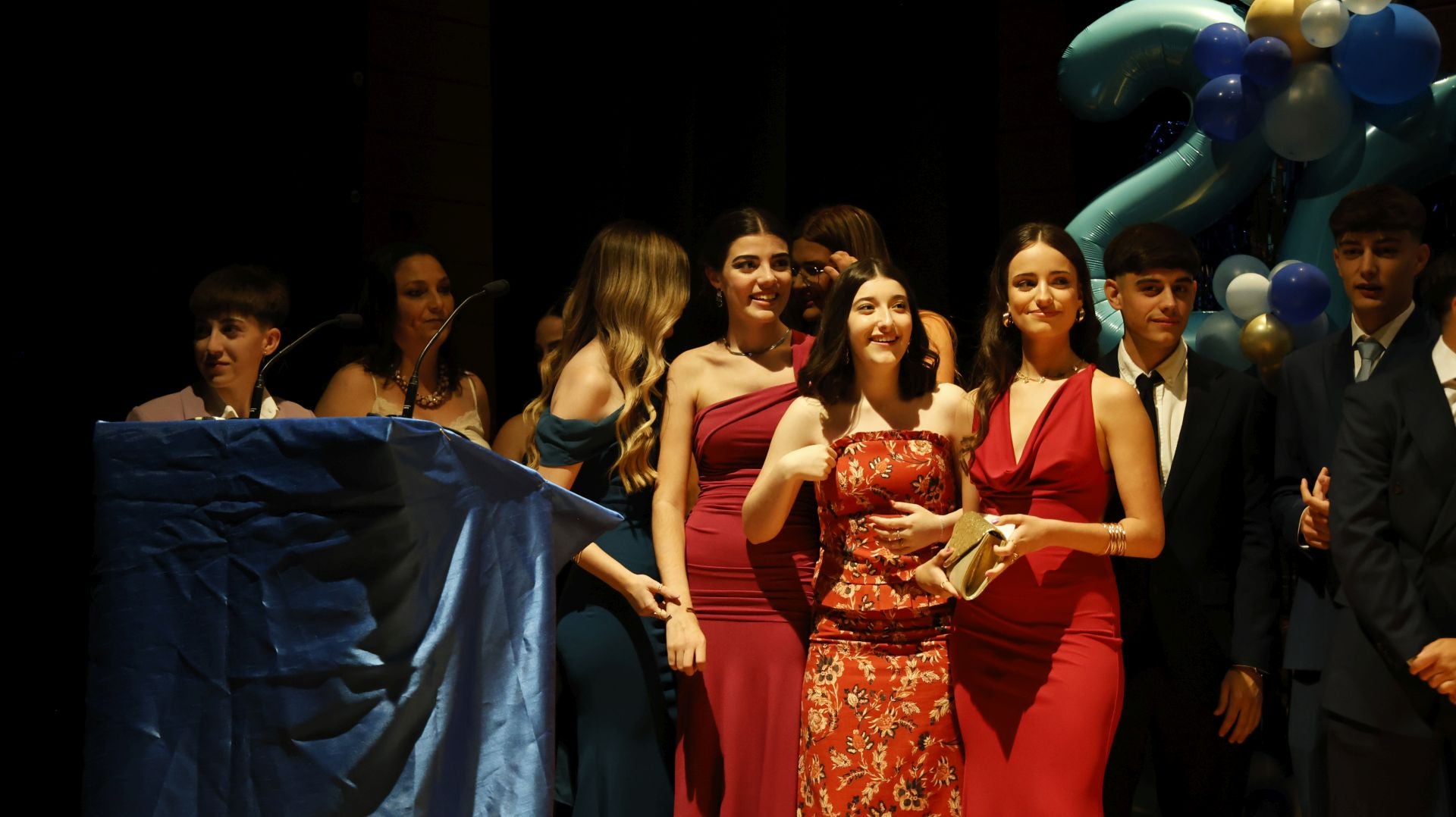 Graduación IES 'Campos de San Roque'