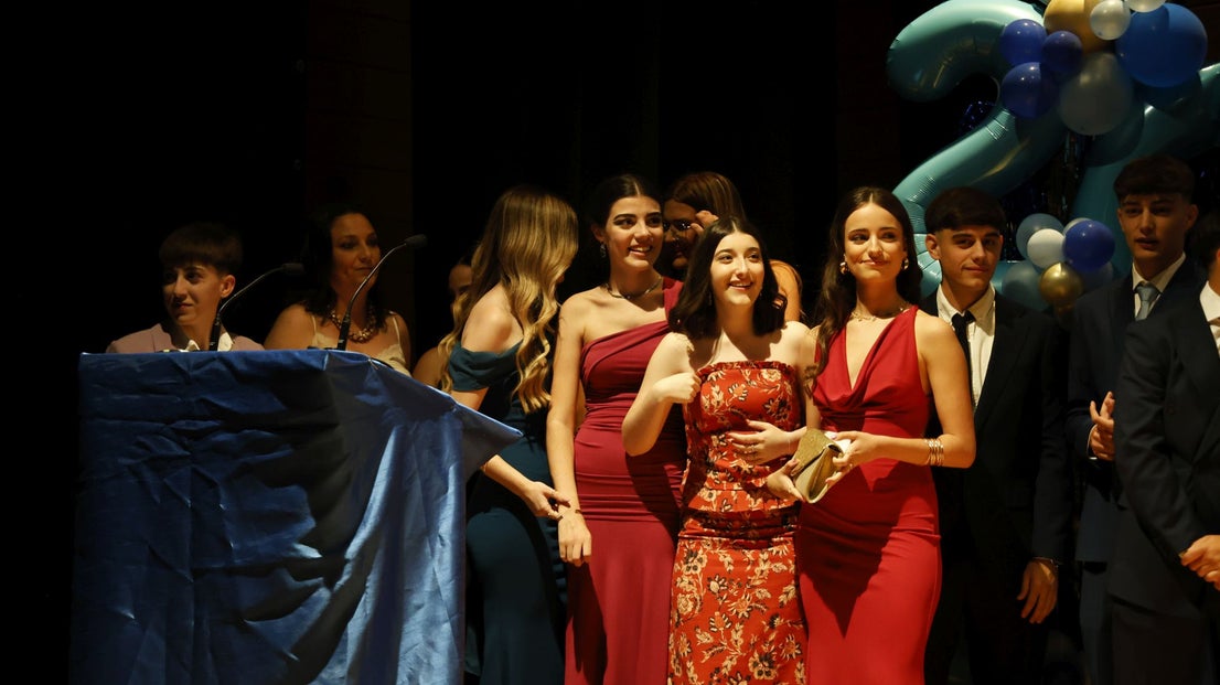 Graduación IES 'Campos de San Roque'