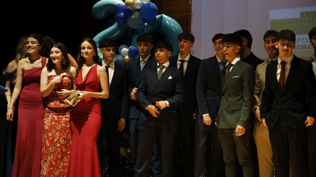 Graduación IES 'Campos de San Roque'