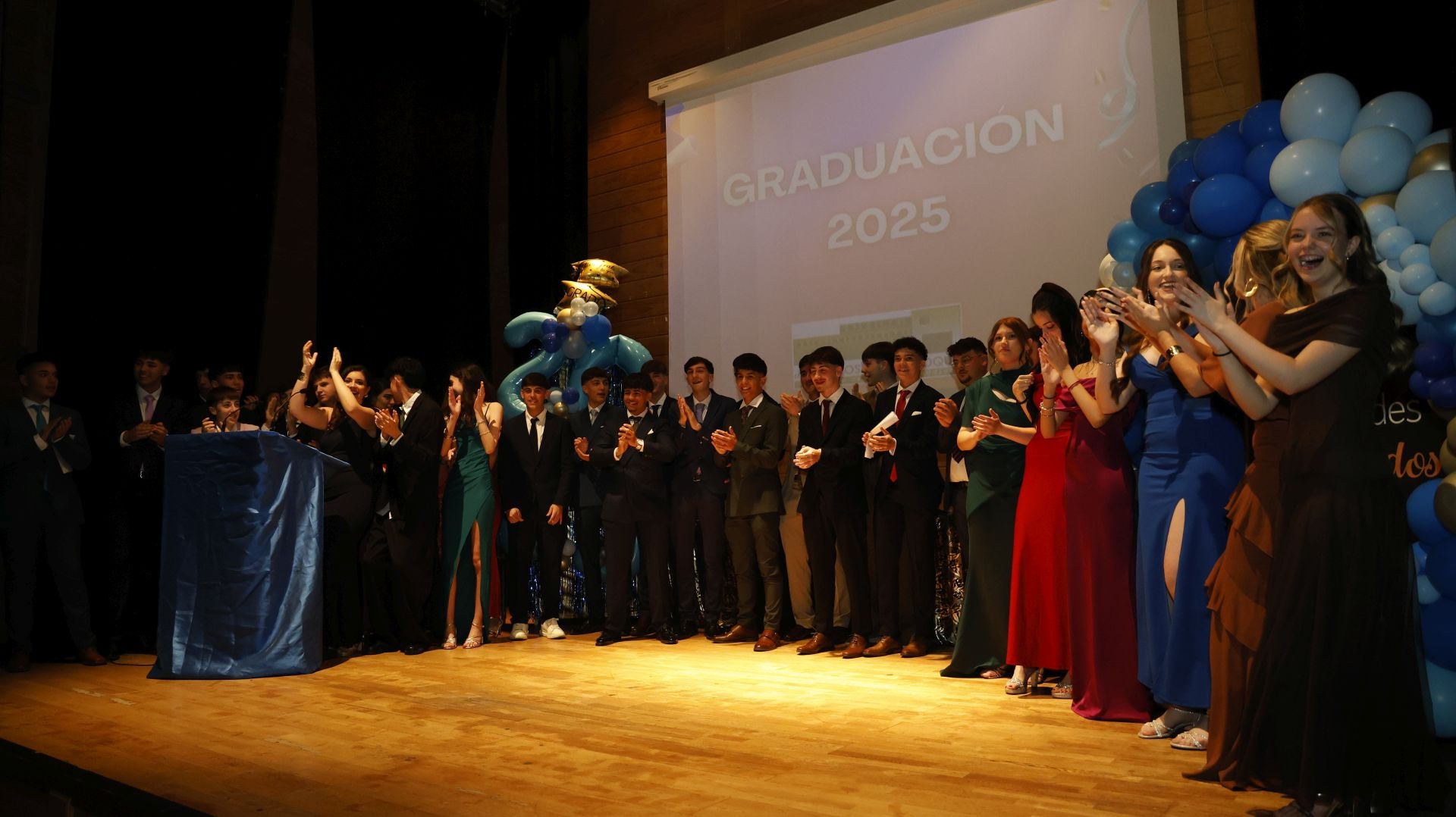 Graduación IES &#039;Campos de San Roque&#039;