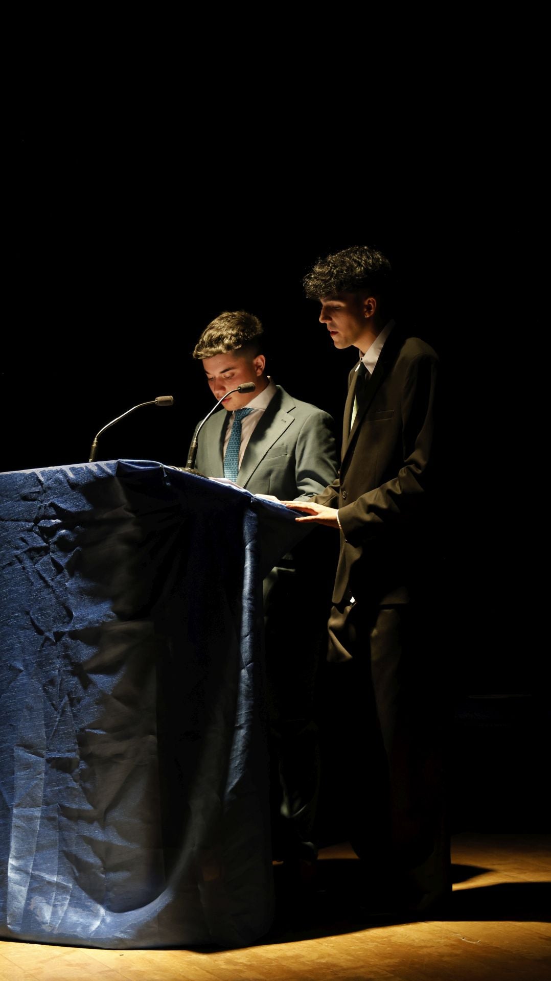 Graduación IES 'Campos de San Roque'