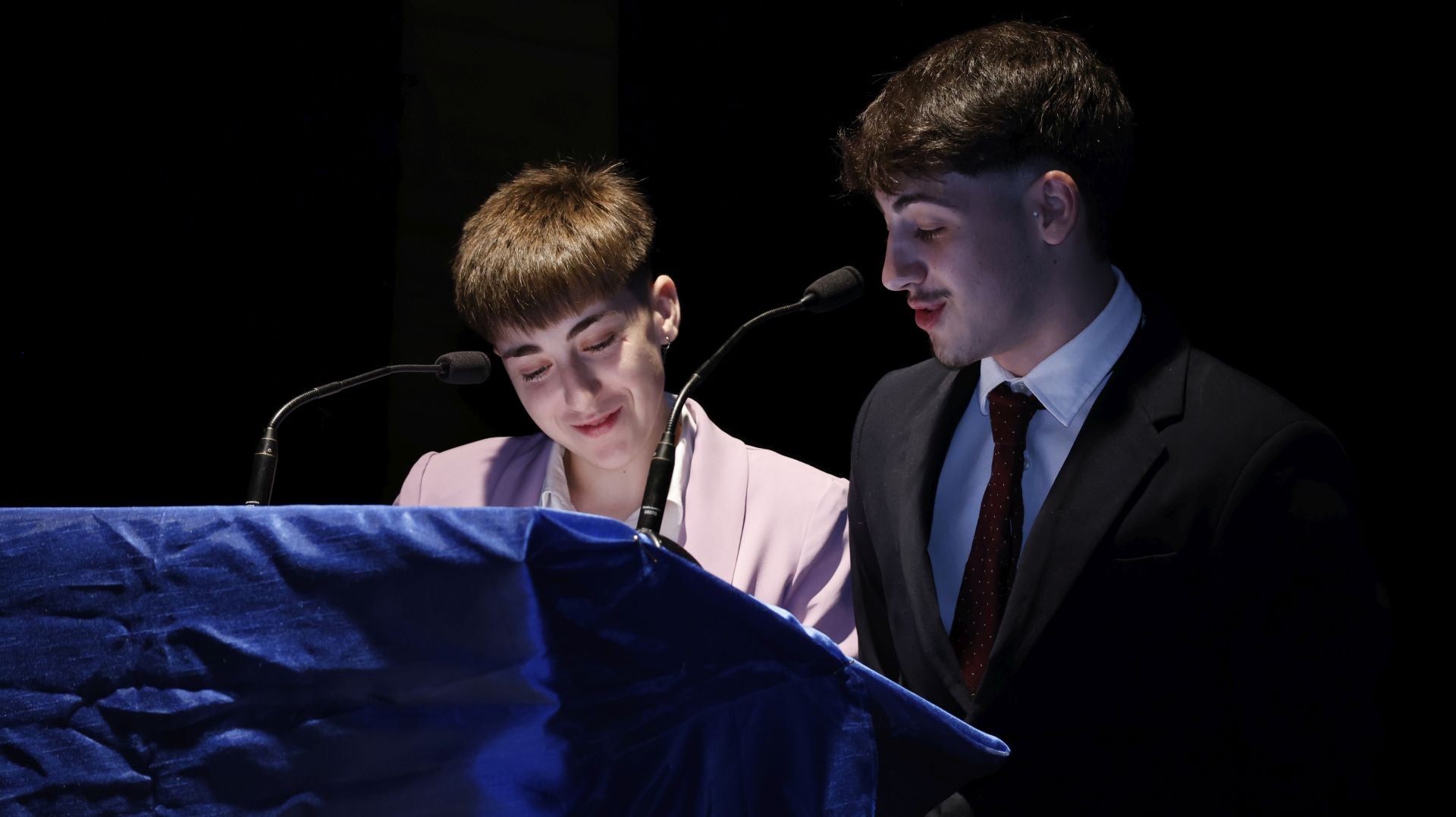 Graduación IES 'Campos de San Roque'