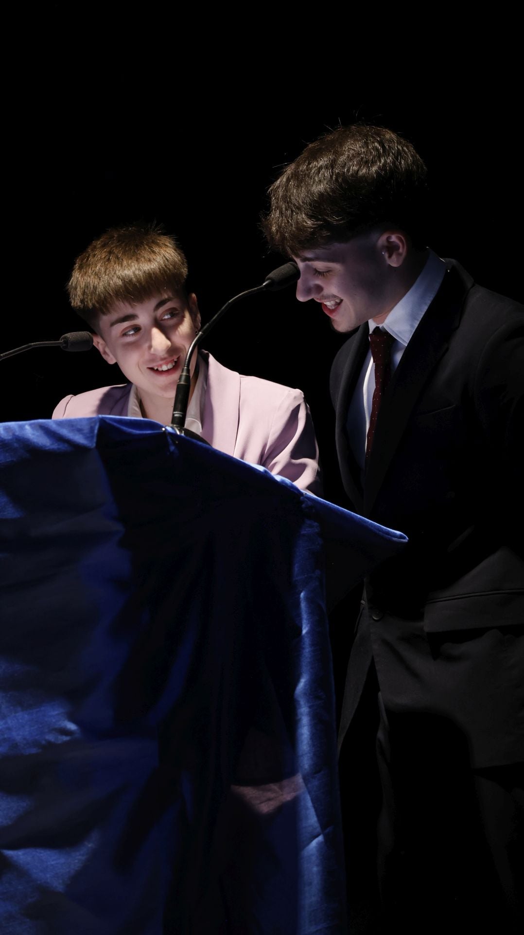 Graduación IES 'Campos de San Roque'