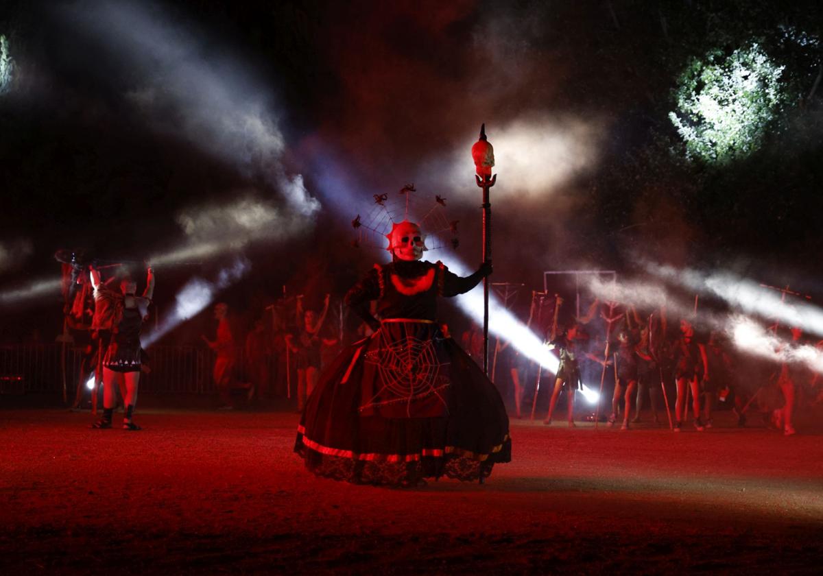 Fuga de la Diabla