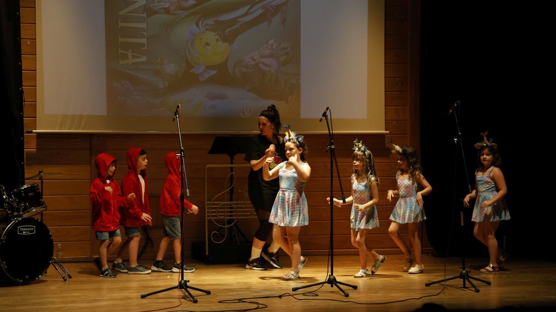Concierto de la Escuela Municipal de Música