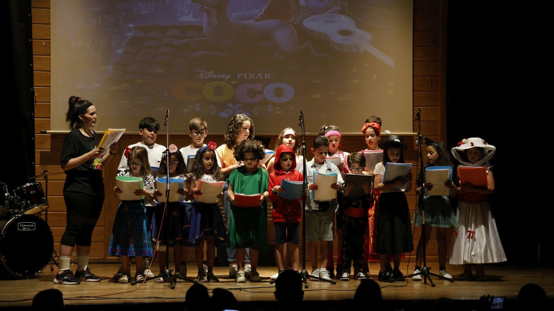 Concierto de la Escuela Municipal de Música