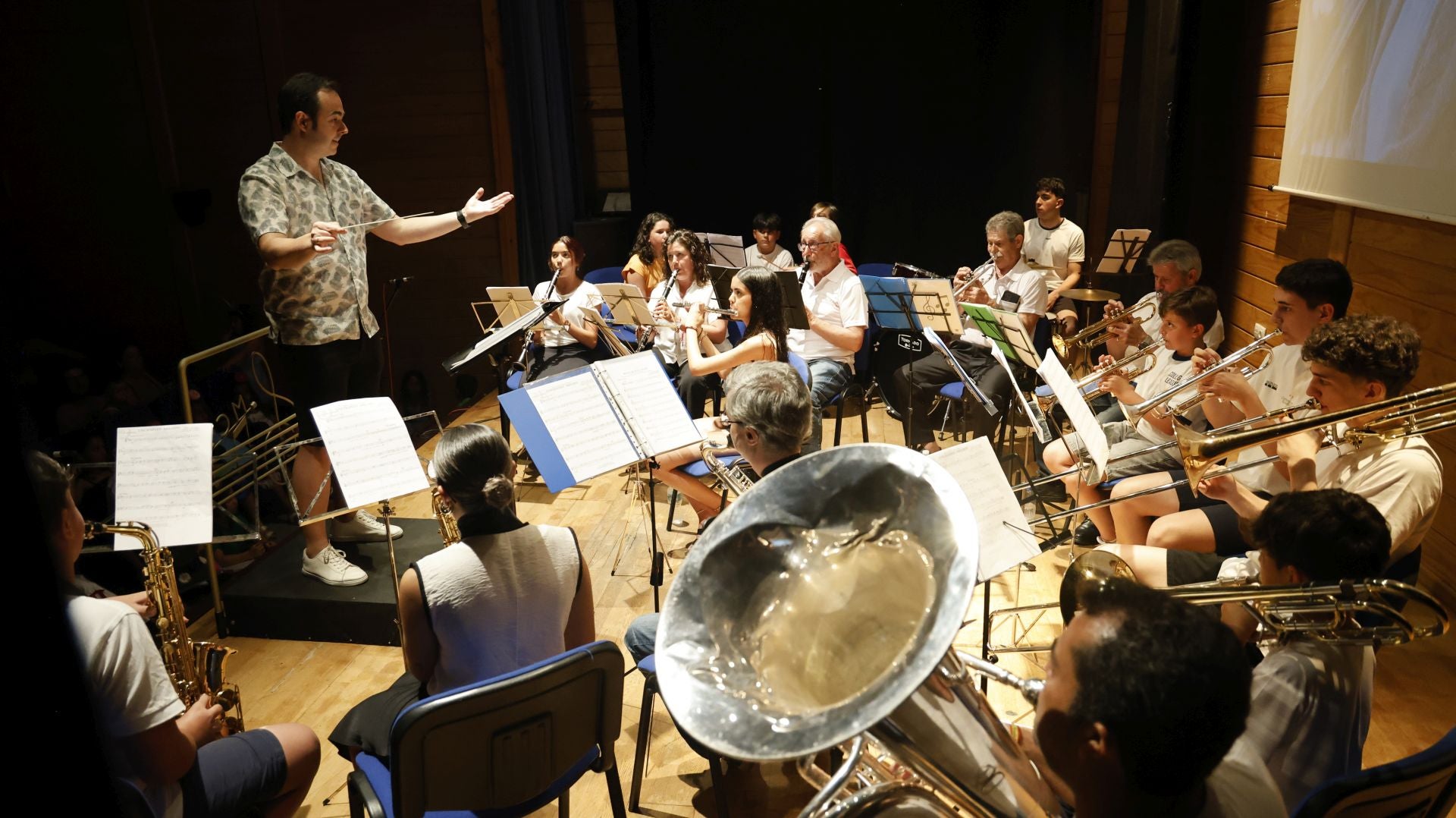 Concierto de la Escuela Municipal de Música
