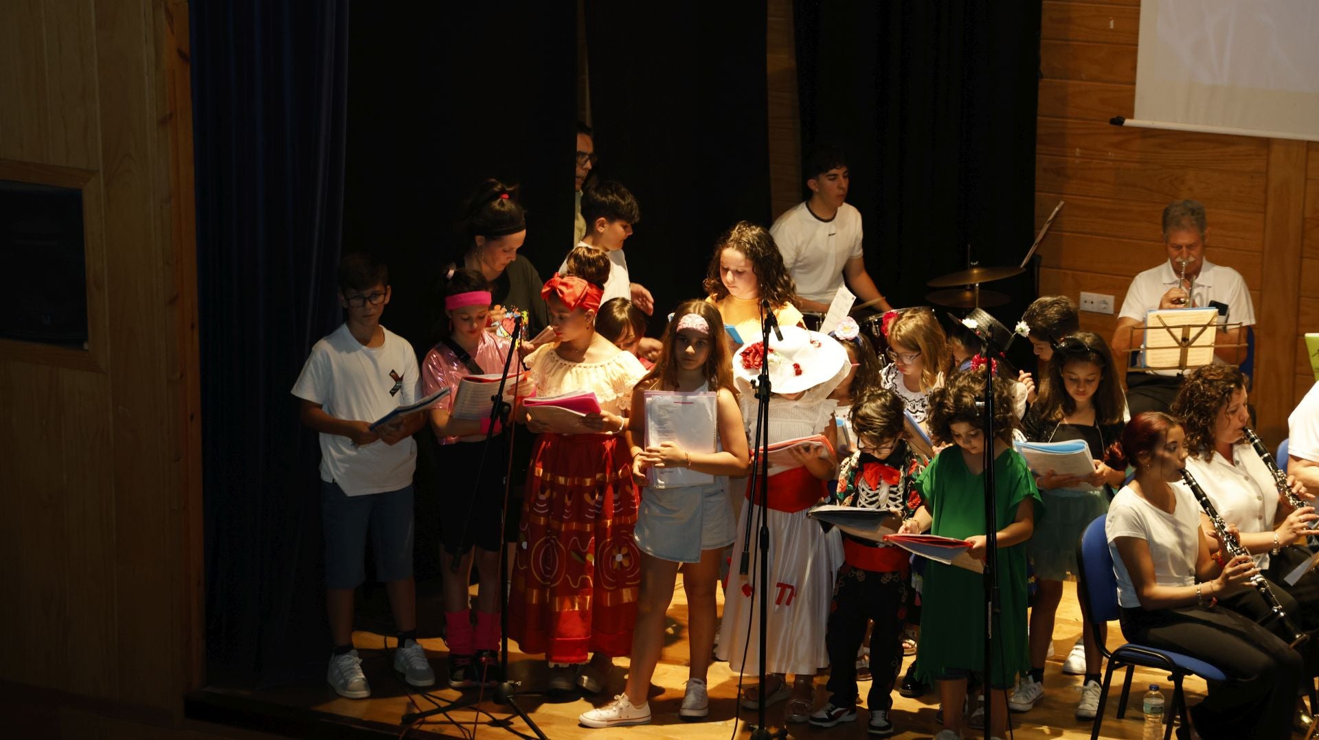 Concierto de la Escuela Municipal de Música