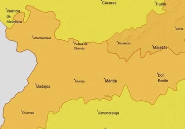 Fin de semana caluroso en Valverde