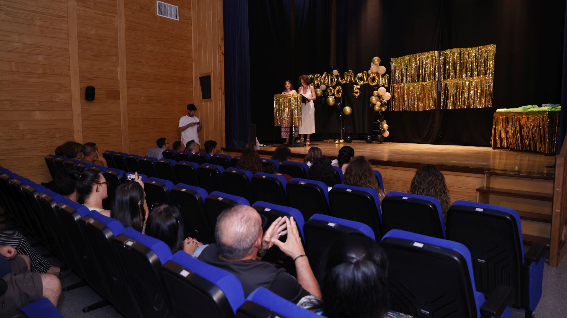 Graduación de Adisval 2025