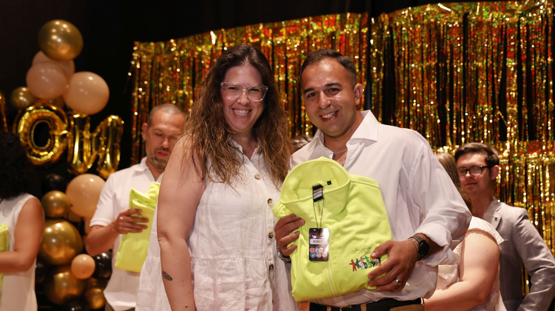 Graduación de Adisval 2025
