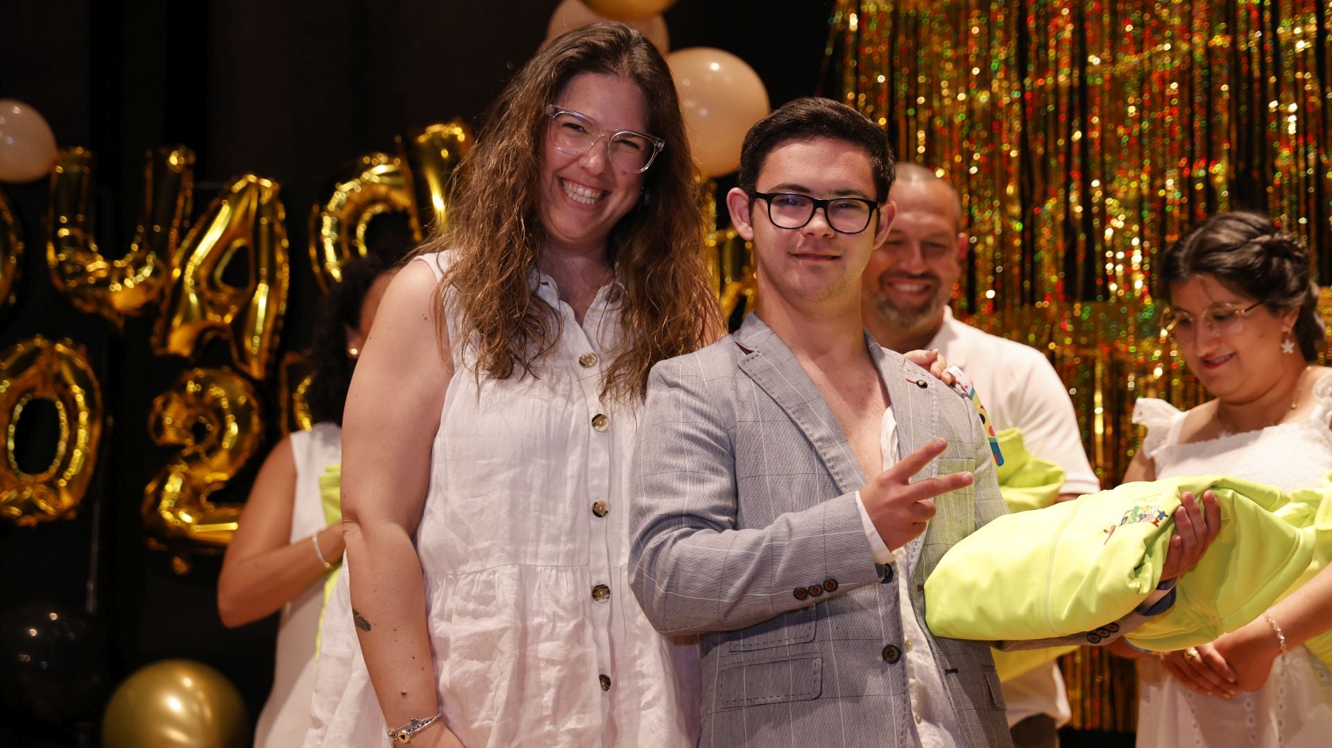 Graduación de Adisval 2025