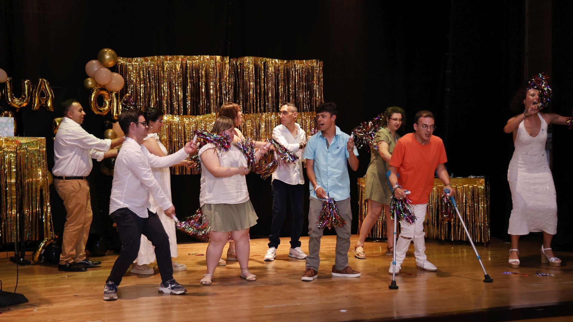 Graduación de Adisval 2025