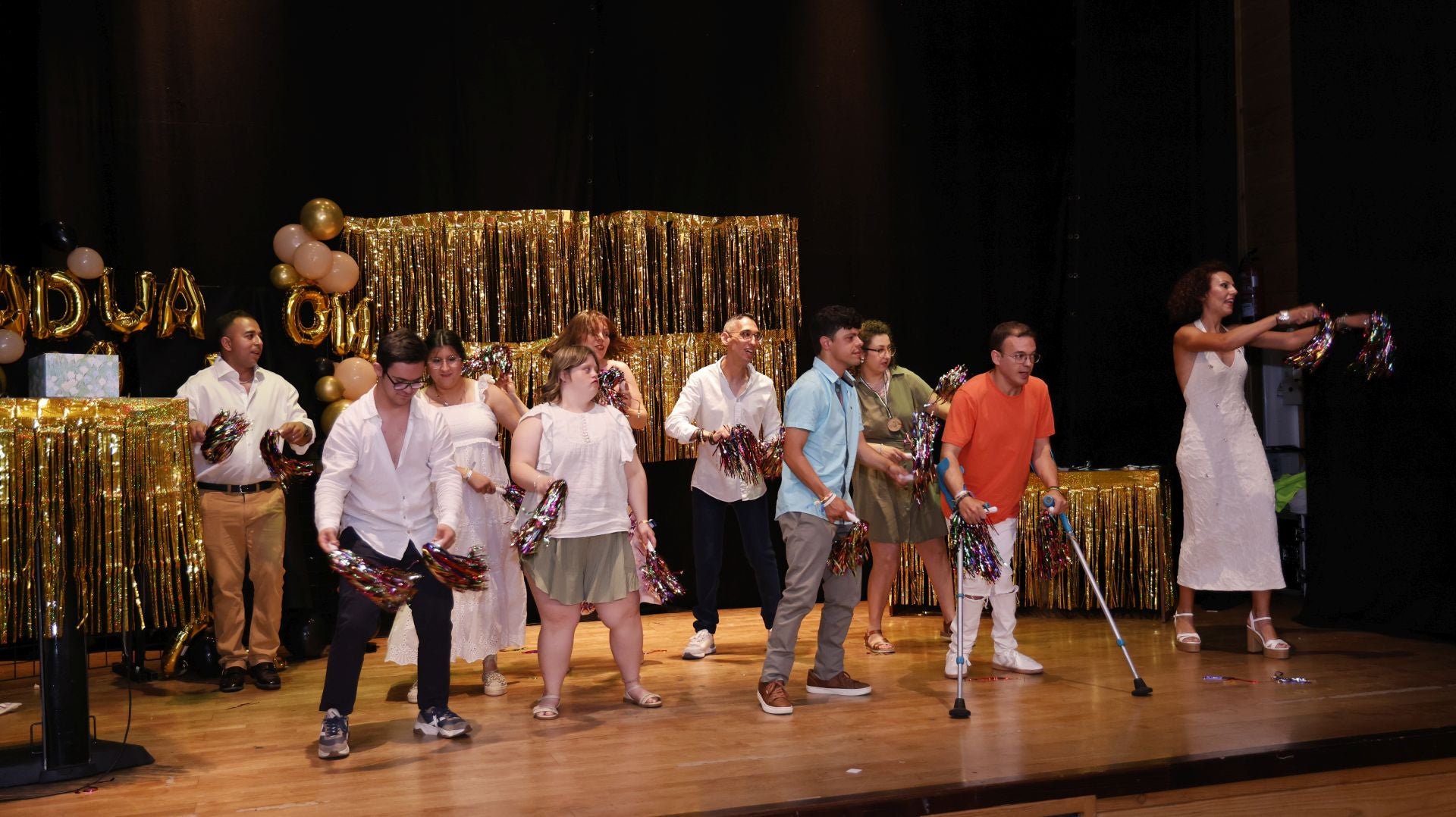 Graduación de Adisval 2025