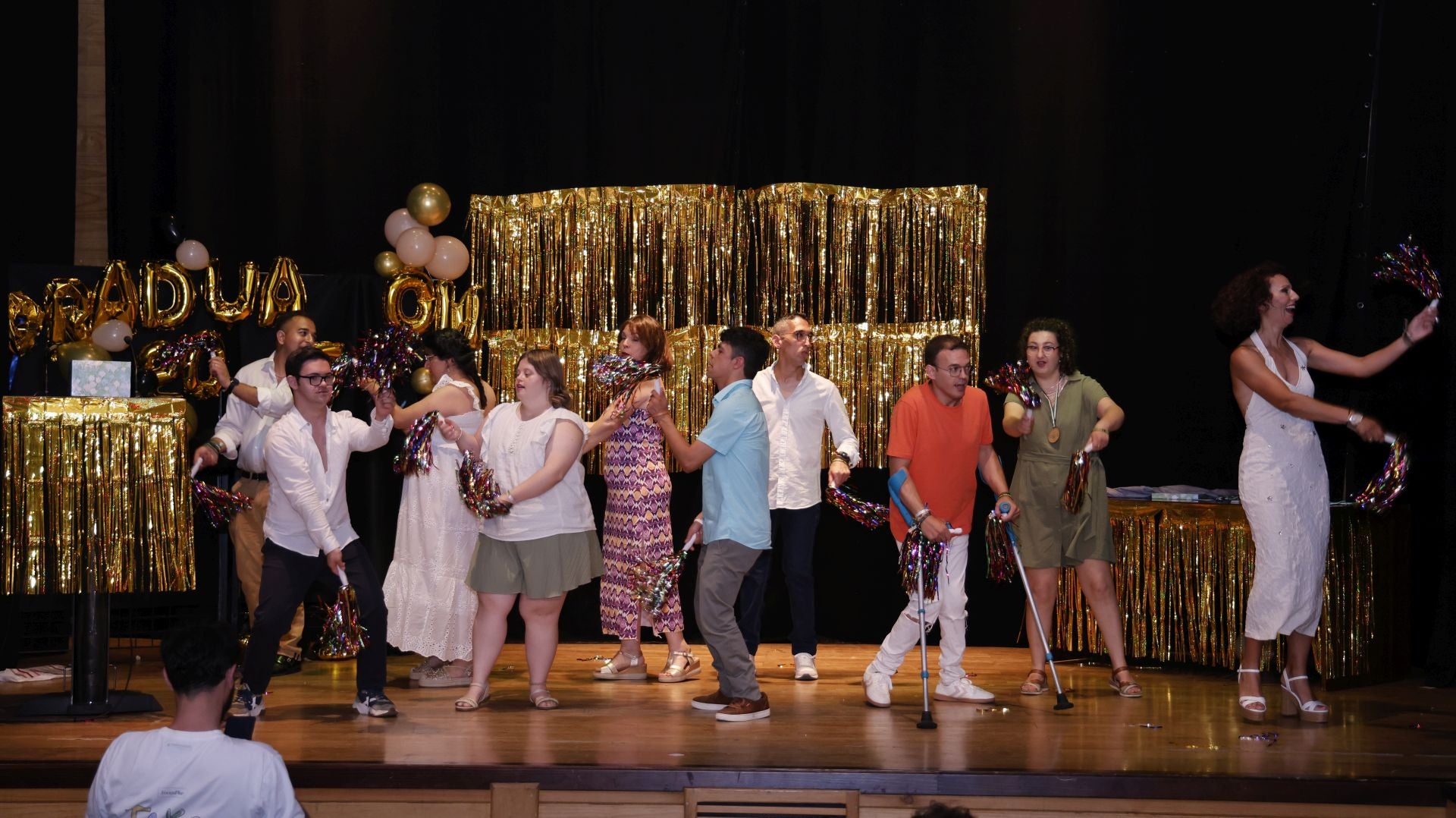 Graduación de Adisval 2025