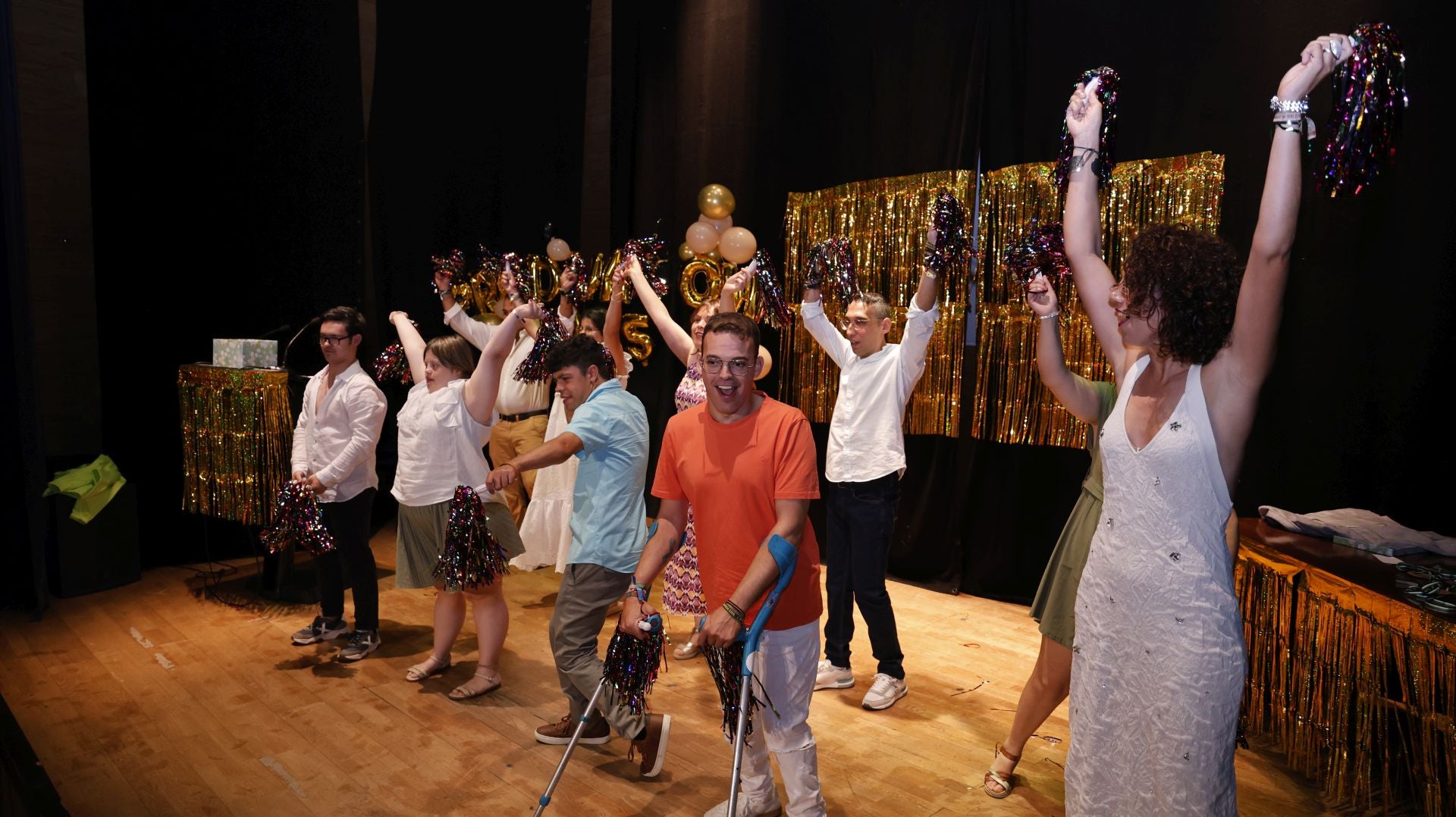 Graduación de Adisval 2025