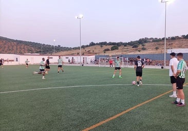 Disputada la segunda jornada del torneo de verano de fútbol 7